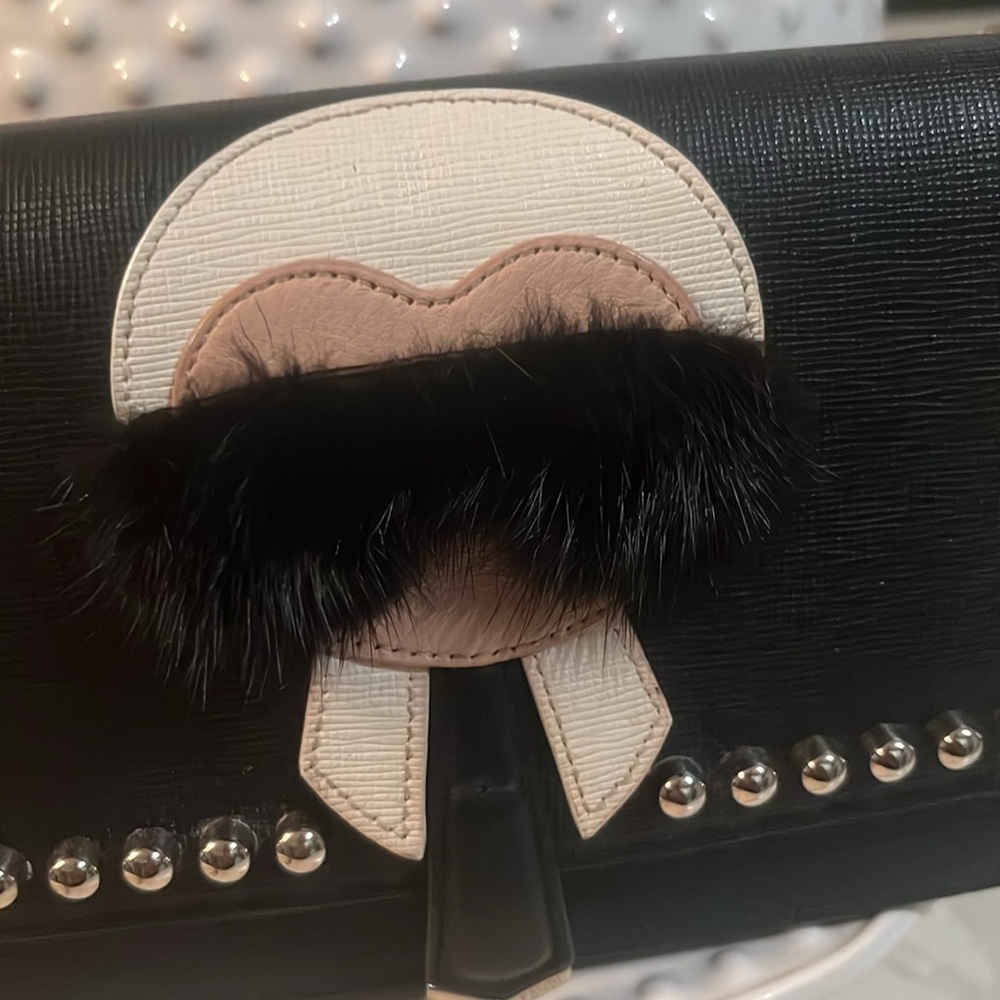 Fendi Karlito Crossbody - Picture 3 of 9